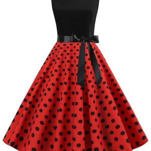 Robe Sexy style années 60 pour un look rétro
