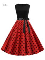 Vêtements rétro, robe sexy années 60 féminine