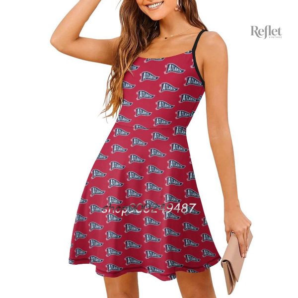 Robe courte années 70, look bohème