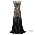 Robe Vintage Année 20 élégante et stylée
