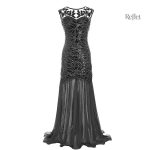 Robe glamour style années 20