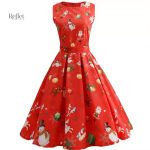 Robe vintage années 50, accessoire de mode intemporel