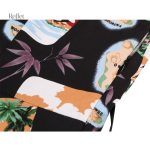 Robe vintage années 60, coupe classique et féminine