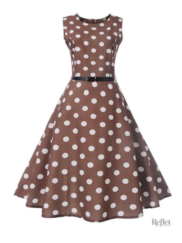 robe-vintage-couture-annee-70-1 Robe vintage couture années 70