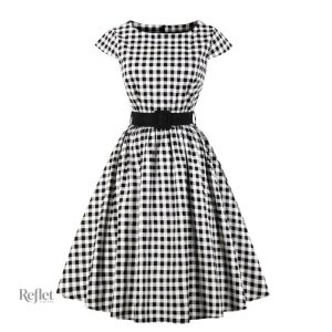 Robe Vintage Années 60
