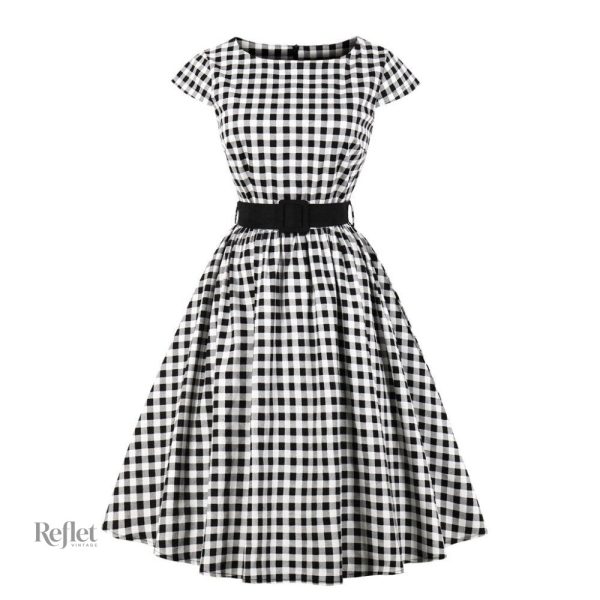 Robe Vintage Années 60