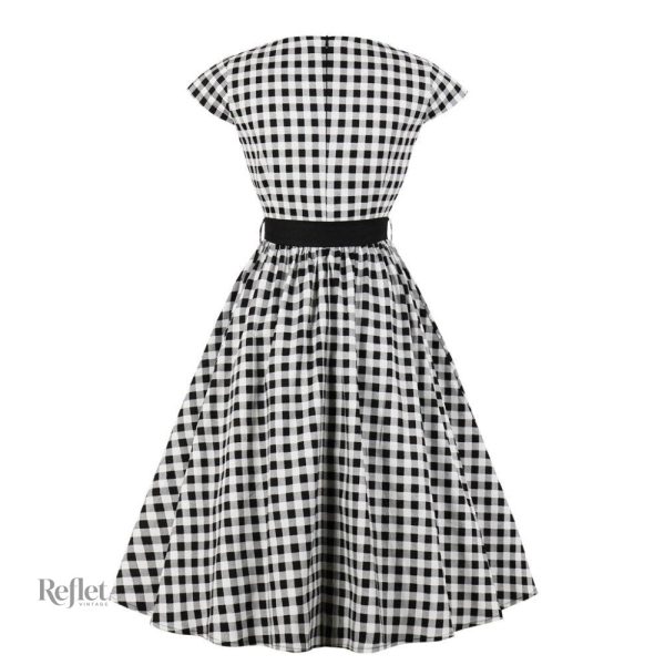 Design rétro années 60, parfaite pour les événements