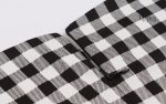 Robe à motifs années 60, chic et stylée