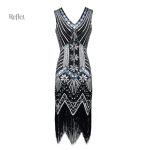 Robe vintage classique femmes