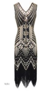 Mode vintage années 30 féminine
