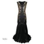 Robe Vintage Grande Taille Année 30
