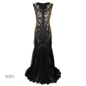 Robe Vintage Grande Taille Année 30