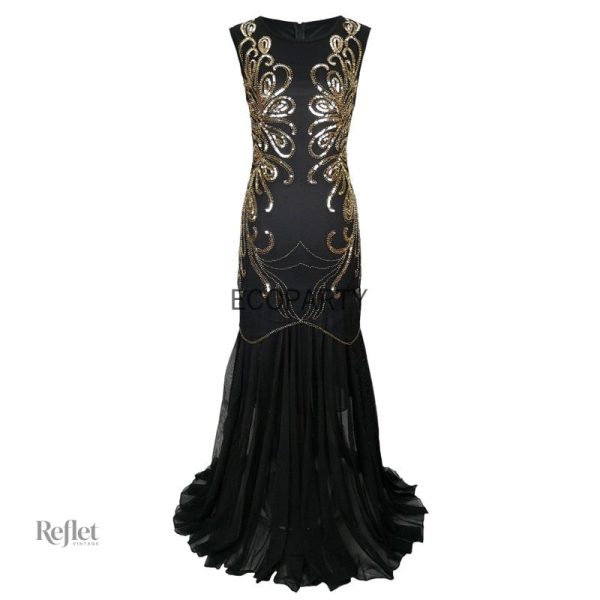 robe-vintage-grande-taille-annee-30-1 Robe Vintage Grande Taille Année 30