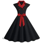 Robe Vintage Années 70