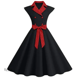 Robe Vintage Années 70