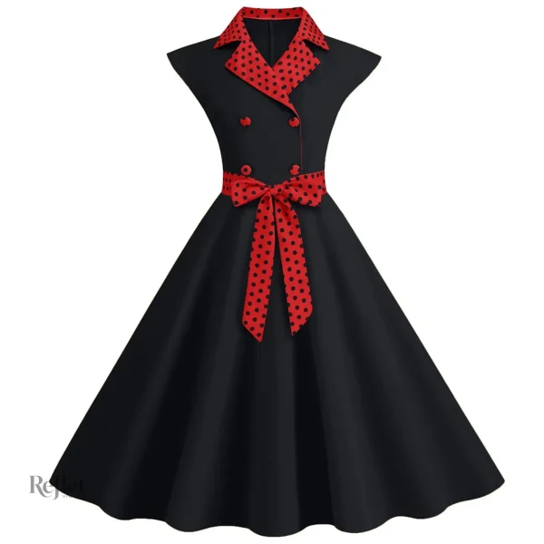 robe-vintage-robe-annee-70-1 Robe Vintage Années 70