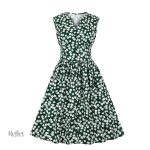 Robe élégante inspirée des années 30