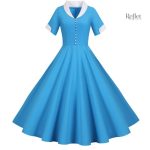Robe vintage années 1960 à petit prix