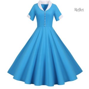 Robe vintage années 1960 à petit prix