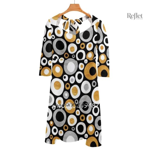 robes-annee-70-pas-cheres-1 Robe Année 70 pas chère en style rétro