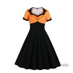 Robe femme style années 50