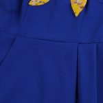 Robe évasée années 50, parfaite pour une allure rétro