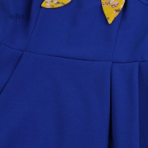 Robe évasée années 50, parfaite pour une allure rétro