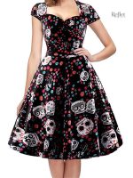 Robe Pin Up des Années 50