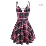 Robe années 50 polyvalente pour tous les styles