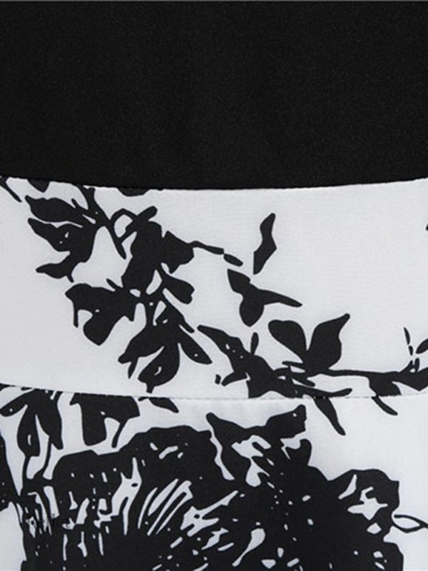 Robe années 60 chic, idéale pour soirées et événements