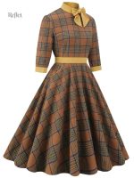 Robe 60's pas chère, choix tendance et accessible