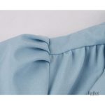 Robe vintage élégante, nœud années 60