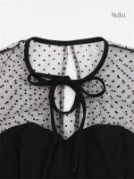 Vêtement icône des années 60, look rétro