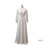 Robe bohème style années 20, élégance vintage