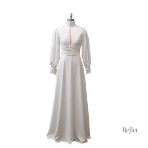 Robe bohème style années 20, élégance vintage