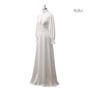 Robe rétro, motifs bohèmes inspirés des années 20