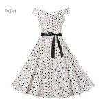Robe de soirée années 60, look chic et glamour pour toutes