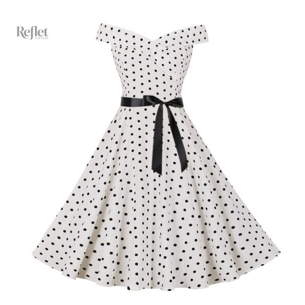Robe de soirée années 60, look chic et glamour pour toutes