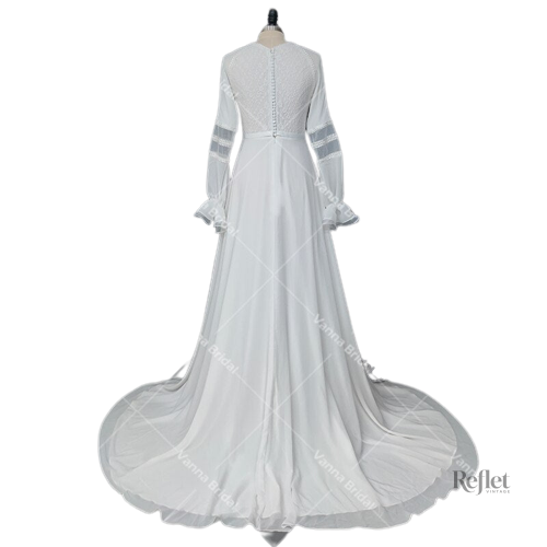 robes-de-mari-es-ann-es-20-1 Robe de mariée années 20 élégante et vintage