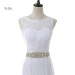 Robe de mariée princesse avec corsage ajusté