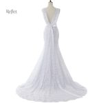 Robe de mariée princesse aux détails raffinés et modernes