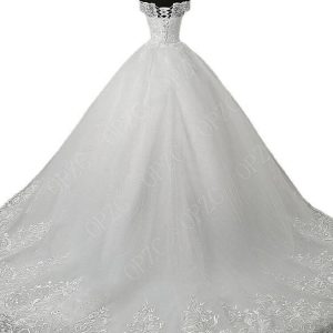 Variété de robes de mariée princesses à prix abordable, séduisantes
