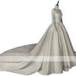 Robe rétro années 20, idéale pour un mariage chic
