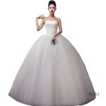 Robe de mariée princesse élégante et raffinée