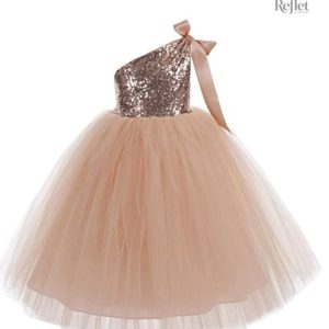 Robe de princesse fille