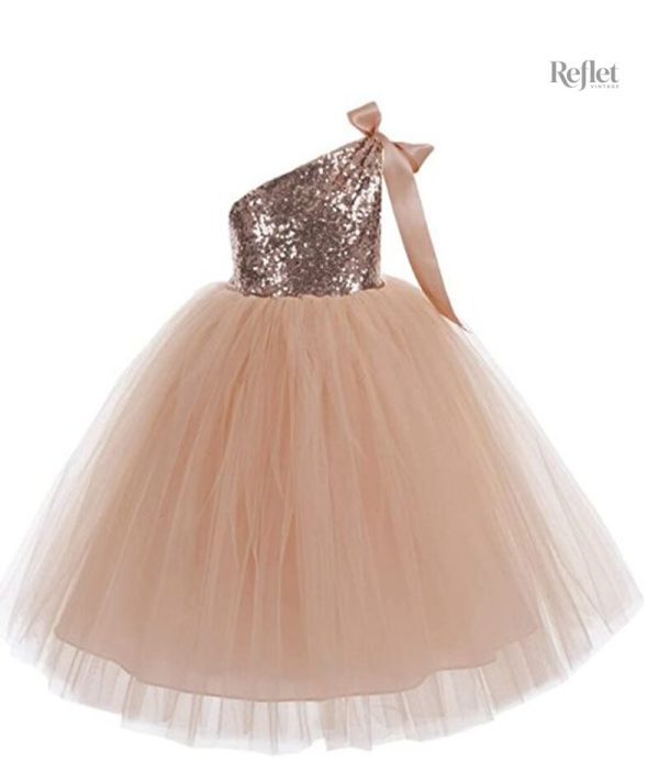 robes-de-princesse-fille-1 Robe de princesse fille