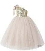 Robe de gala pour fille