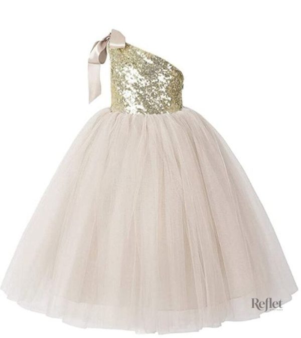 Robe de gala pour fille