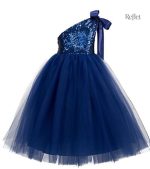Robe de fête pour petite fille