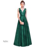 Robe Princesse Moderne avec Détails Élégants
